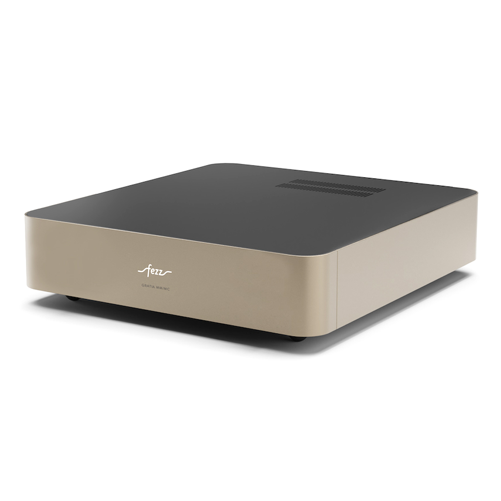 Fezz Audio - Evolution Gratia Phono Sunlight Fezz Audio - Evolution Gratia Phono Sunlight