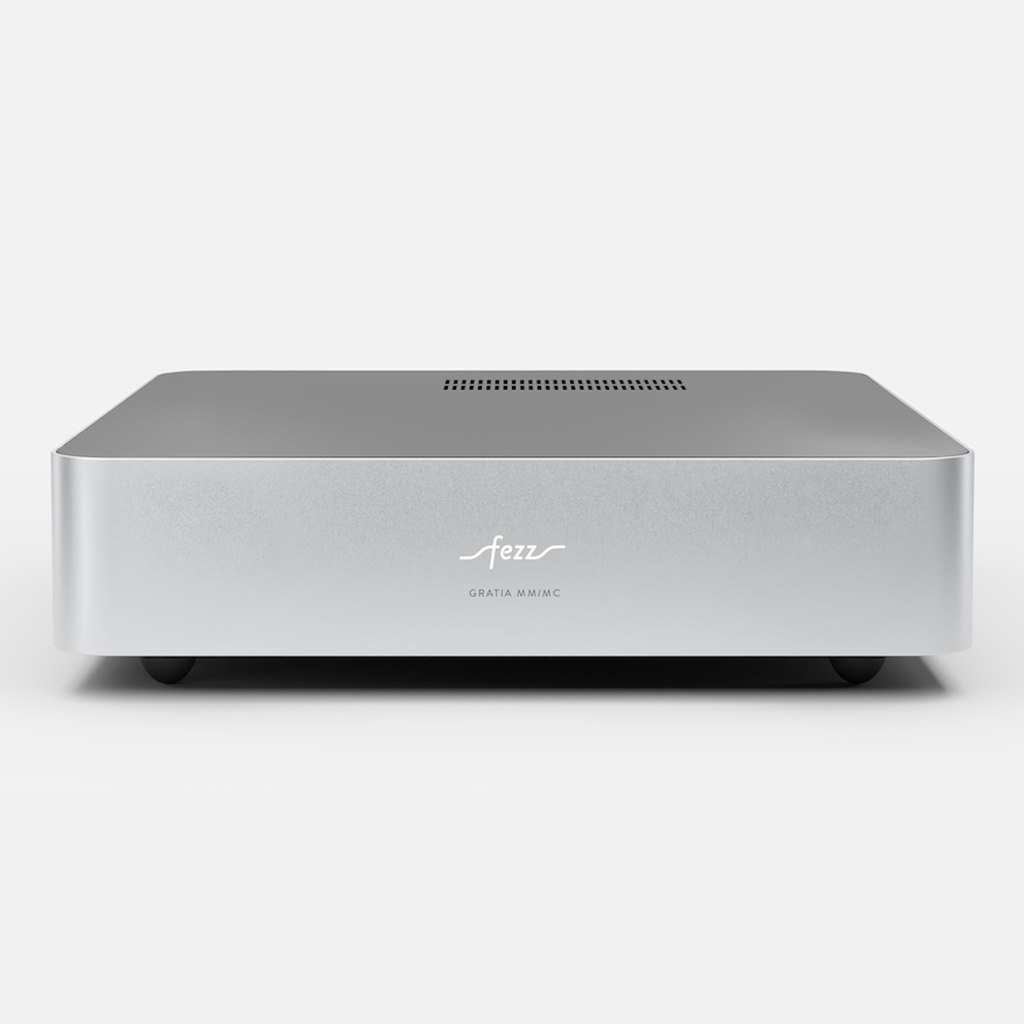 Fezz Audio - Evolution Gratia Phono Moonlight Silver Fezz Audio - Evolution Gratia Phono Moonlight Silver