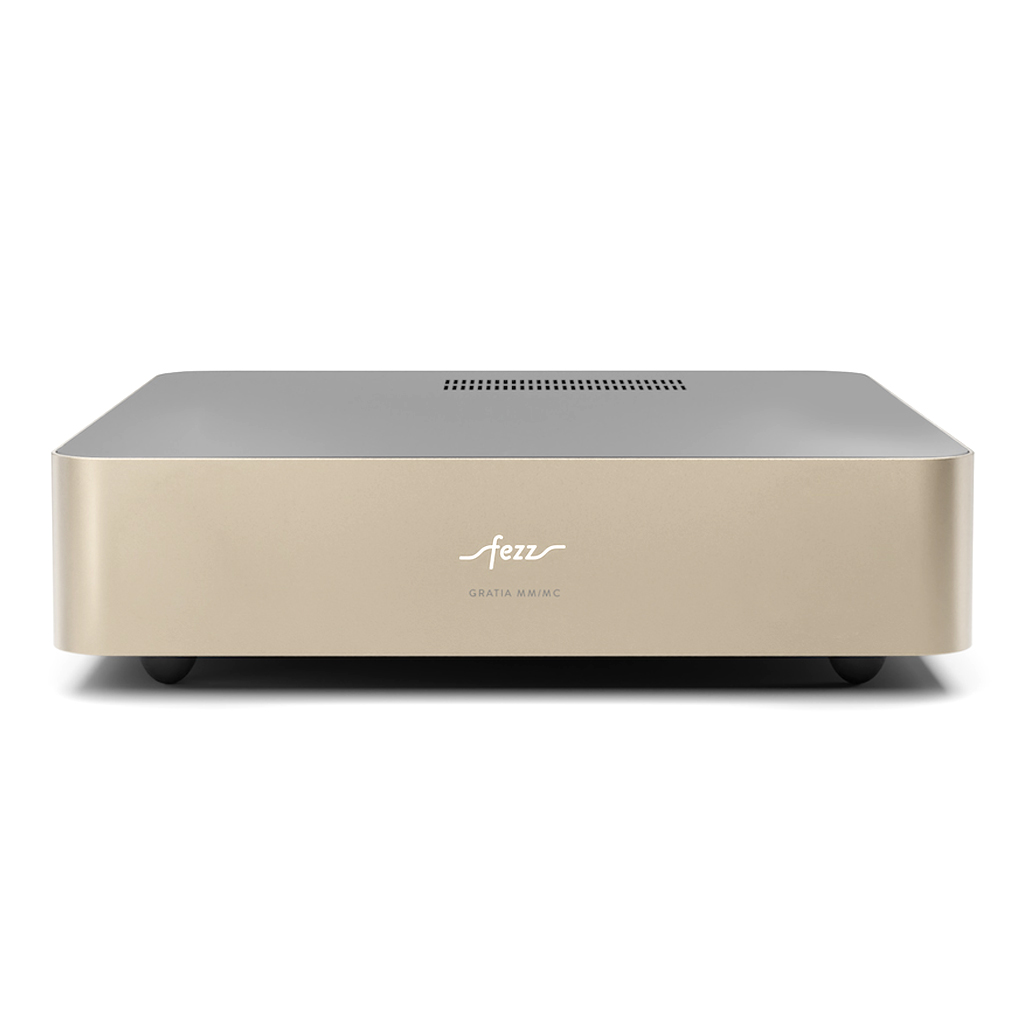 Fezz Audio - Evolution Gratia Phono Sunlight Fezz Audio - Evolution Gratia Phono Sunlight