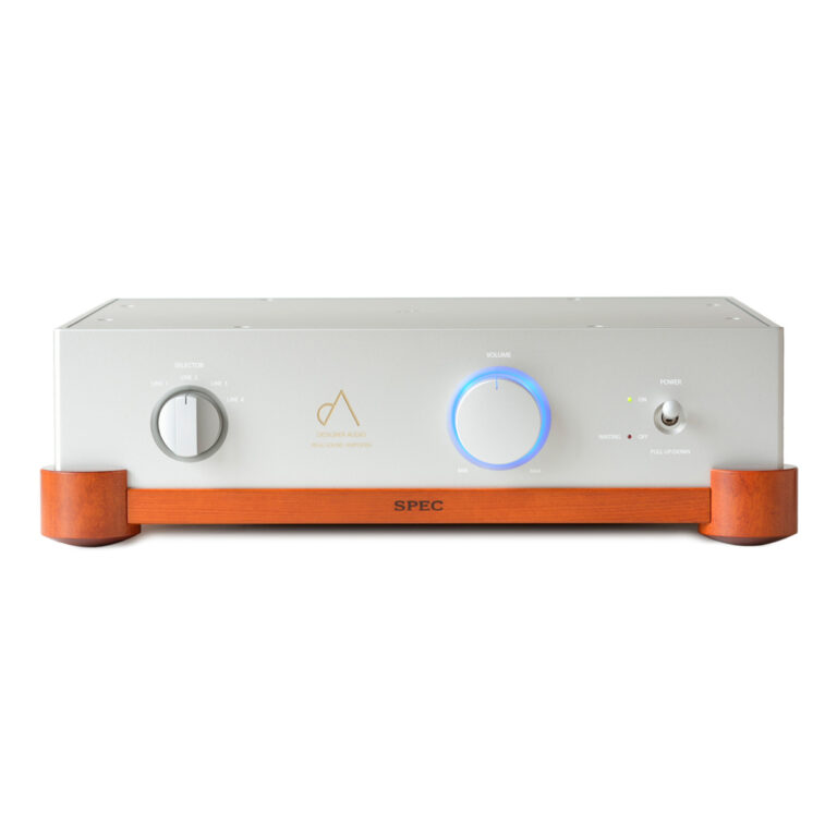 SPEC Audio RSAF33EX Integrated Amplifier Eligo Audio Culture