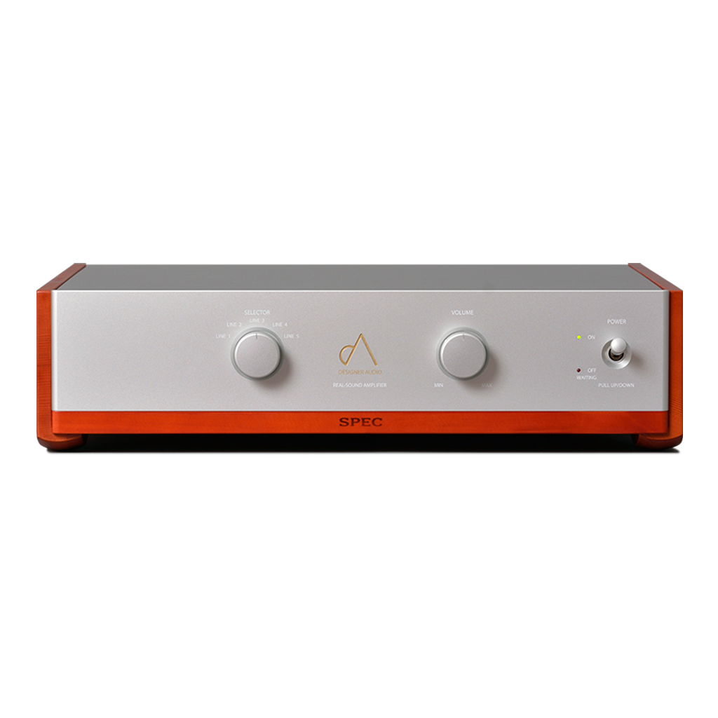 SPEC Audio - RSA-G3EX Integrated Amplifier