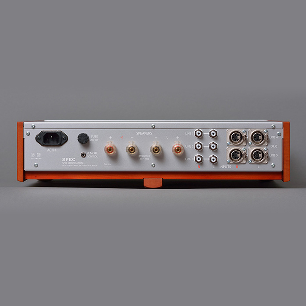 SPEC Audio - RSA-G3EX Integrated Amplifier rare
