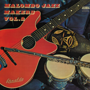 Malombo Jazz Makers - Malombo Jazz Vol.2