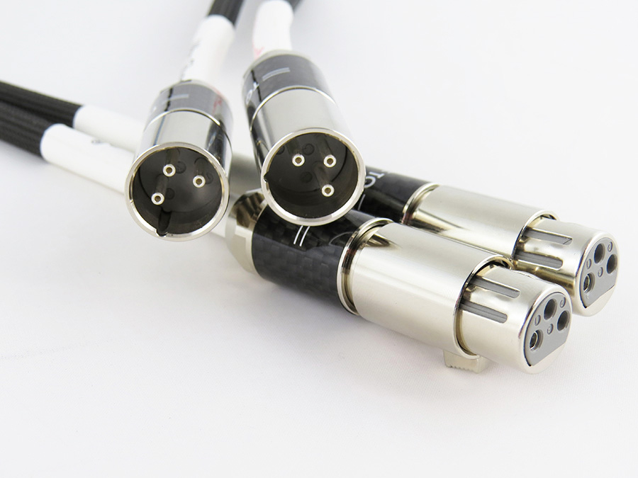 Tellurium Q - Ultra Silver XLR Cable Tellurium Q - Ultra Silver XLR Cable