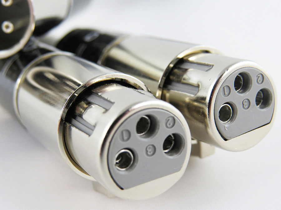 Tellurium Q - Ultra Silver XLR Cable Tellurium Q - Ultra Silver XLR Cable