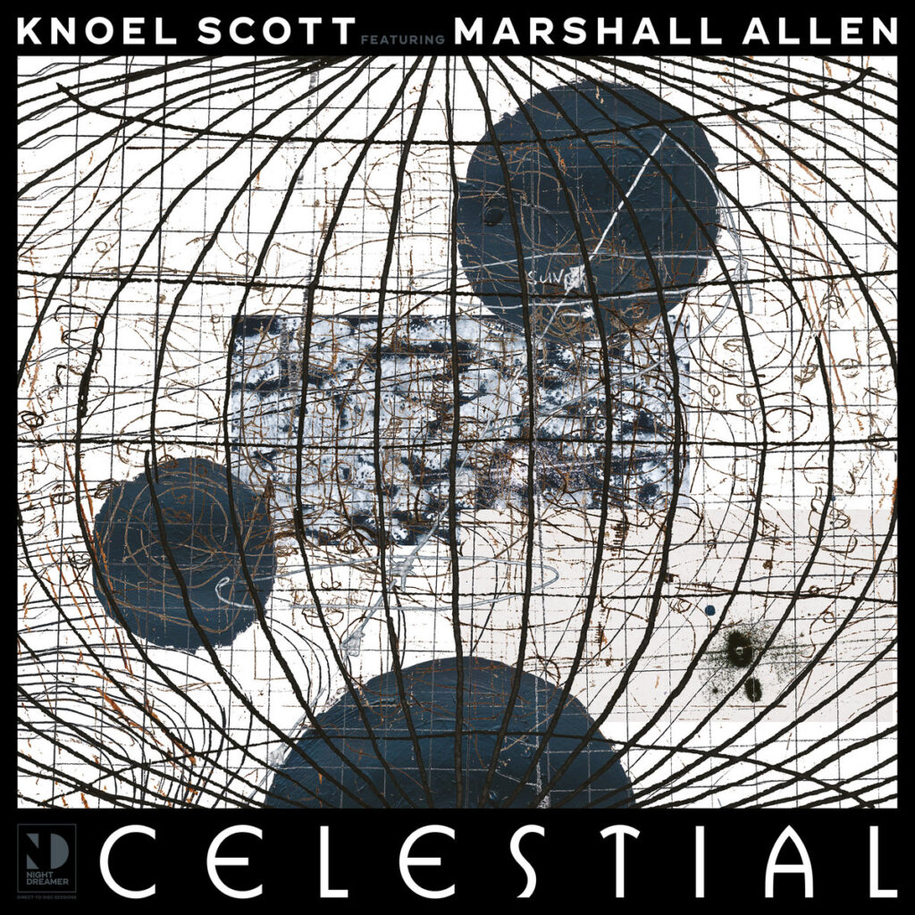 Knoel Scott feat. Marshall Allen - Celestial