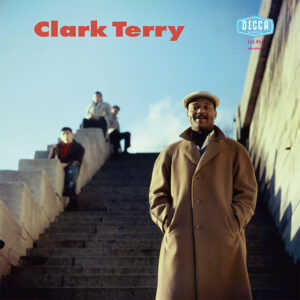 Clark Terry & his orchestra feat. Paul Gonsalves - Decca 1960