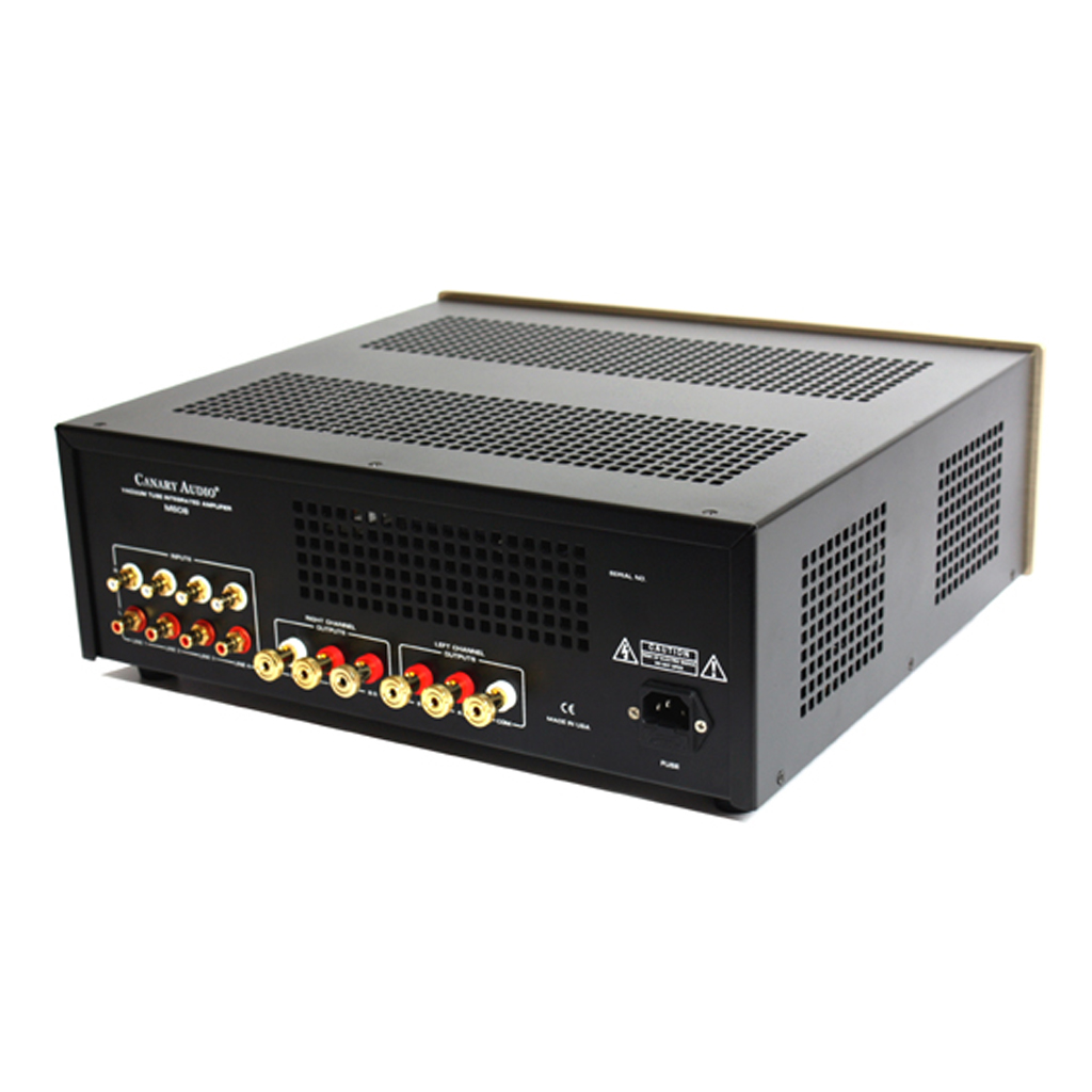 Canary Audio - M608 Integrated Amplifier rare