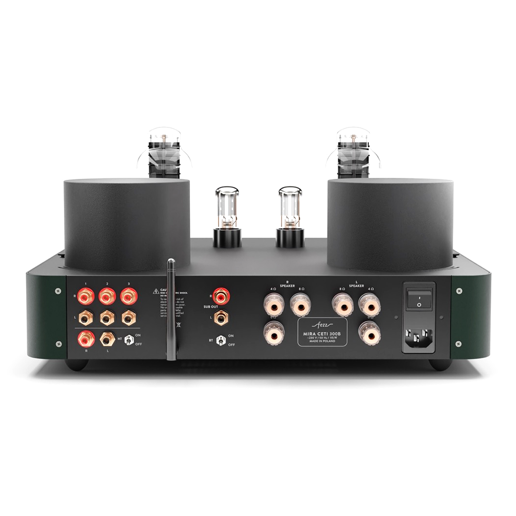 Evolution Mira Ceti 300B EverGreeen rare
