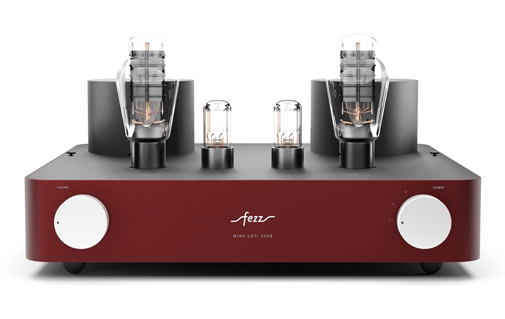Evolution Mira Ceti 300B Burgundy