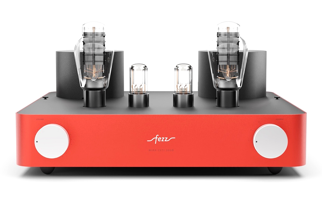 Evolution Mira Ceti 300B Burning Red
