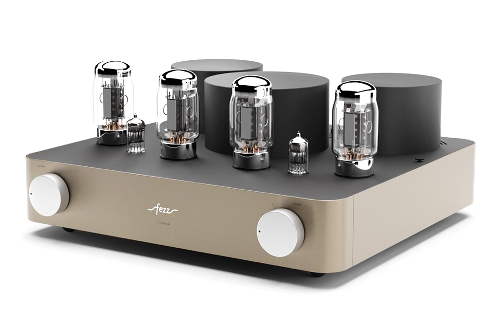 Evolution Titania Integrated Amplifier Sunlight Evolution Titania Integrated Amplifier Sunlight