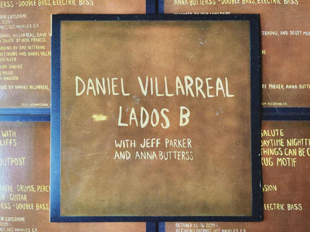 Daniel Villarreal - Lados B