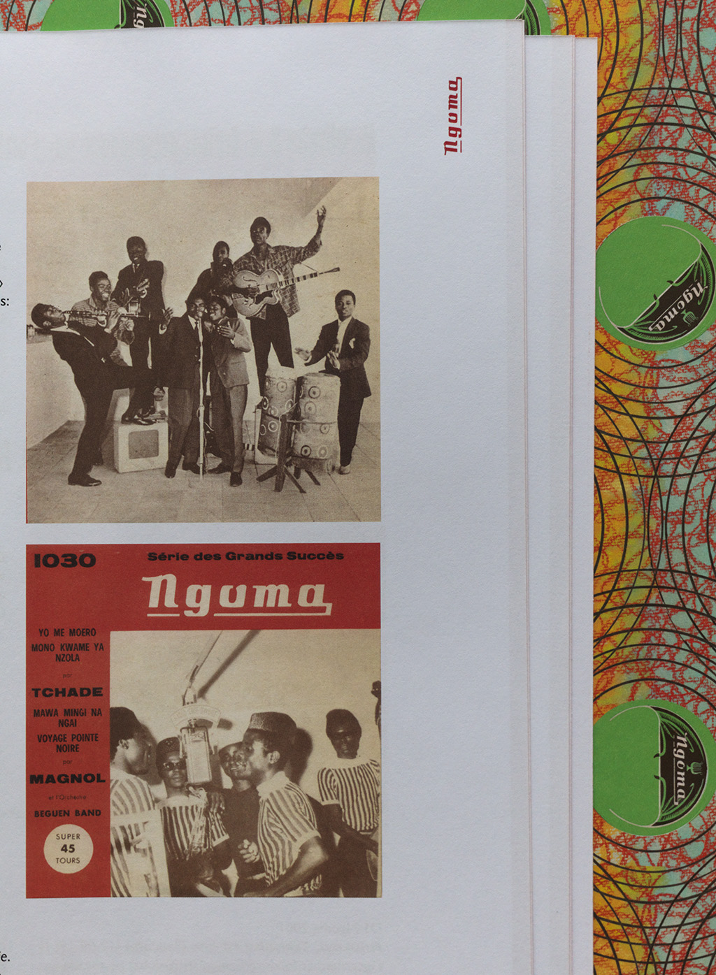 The Soul Of Congo - Treasures Of The Ngoma Label
