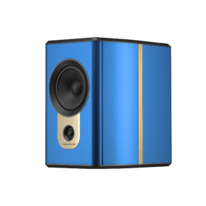 Audio Solutions - Figaro B2 Speakers Azure Blue