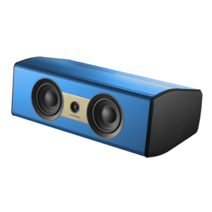 Audio Solutions - Figaro C2 Speaker Azure Blue