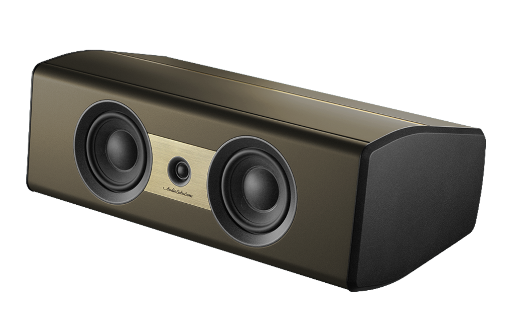 Figaro C2 Speaker Cafè Noir Figaro C2 Speaker Cafè Noir