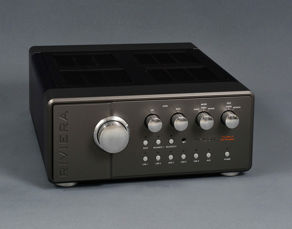 Riviera Audio Labs APL01 Preamplifier Eligo Audio Culture