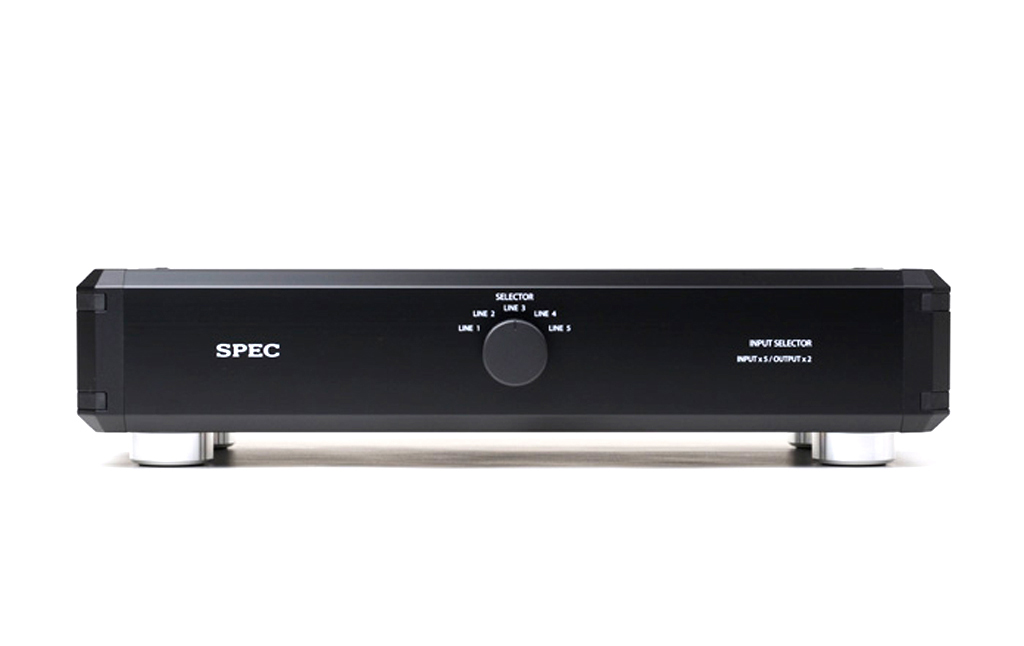 SPEC Audio - H-SL55 Black
