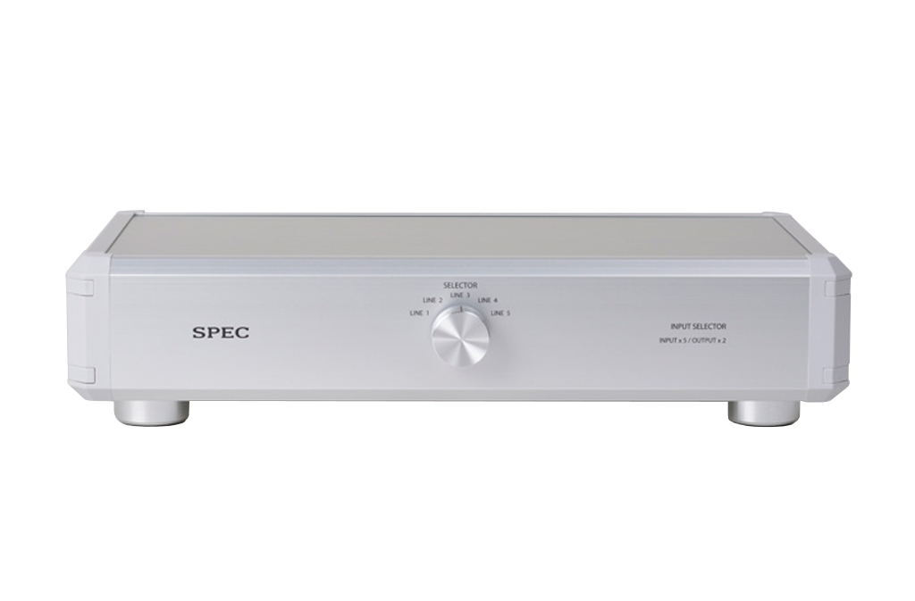 SPEC Audio - H-SL55 Silver