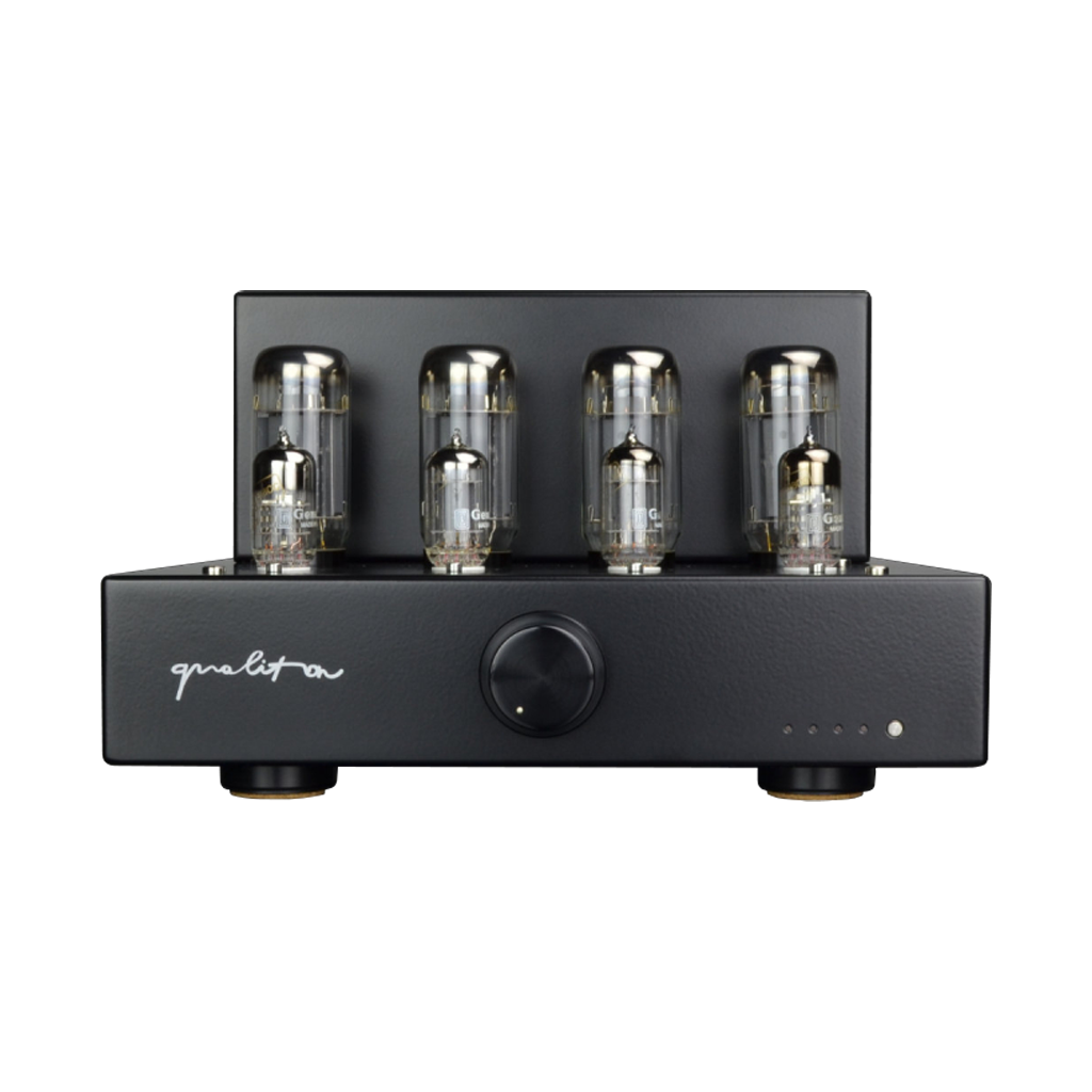 Audio Hungary - QUALITON A35i Integrated Amplifier Audio Hungary - QUALITON A35i Integrated Amplifier