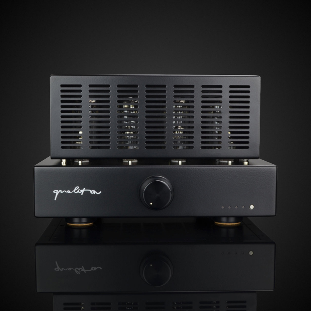Audio Hungary - QUALITON A35i Integrated Amplifier Audio Hungary - QUALITON A35i Integrated Amplifier