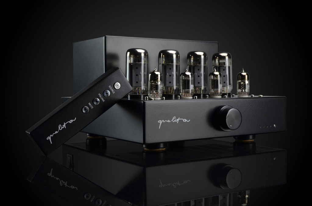 Audio Hungary - QUALITON A35i Integrated Amplifier Audio Hungary - QUALITON A35i Integrated Amplifier