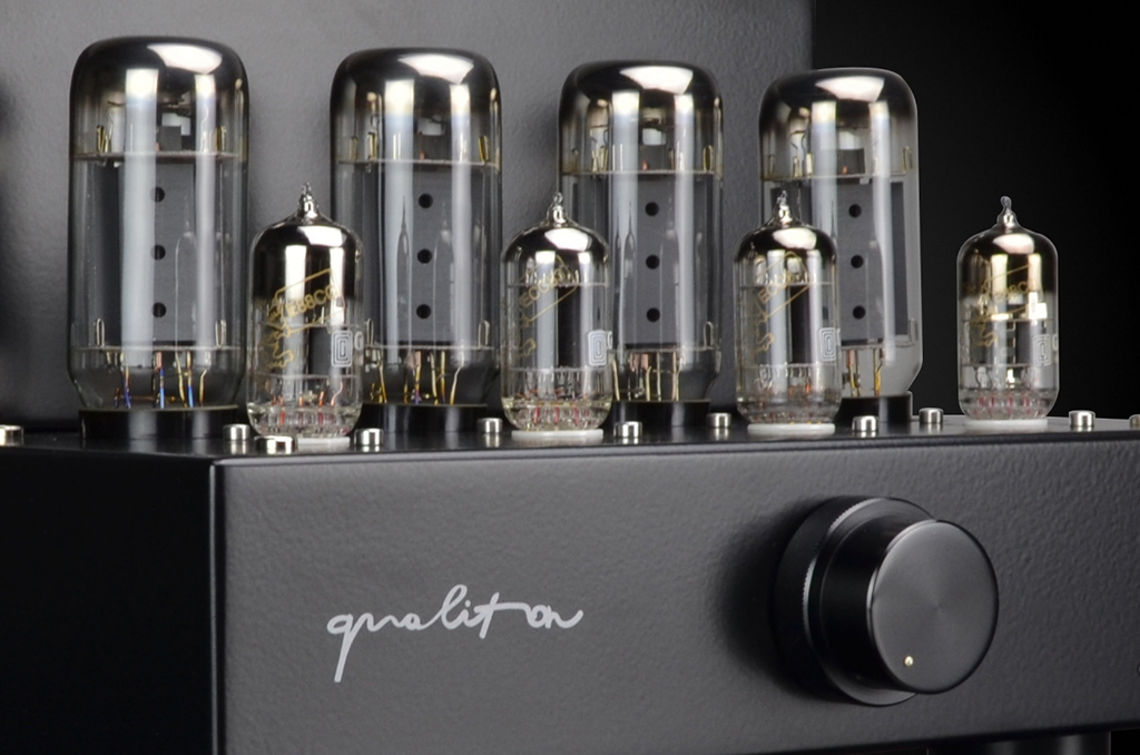 Audio Hungary - QUALITON A35i Integrated Amplifier Audio Hungary - QUALITON A35i Integrated Amplifier