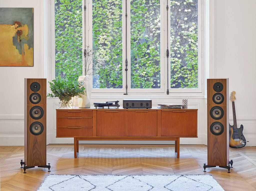 Revival Audio - Atalante 4 Speakers Revival Audio - Atalante 4 Speakers