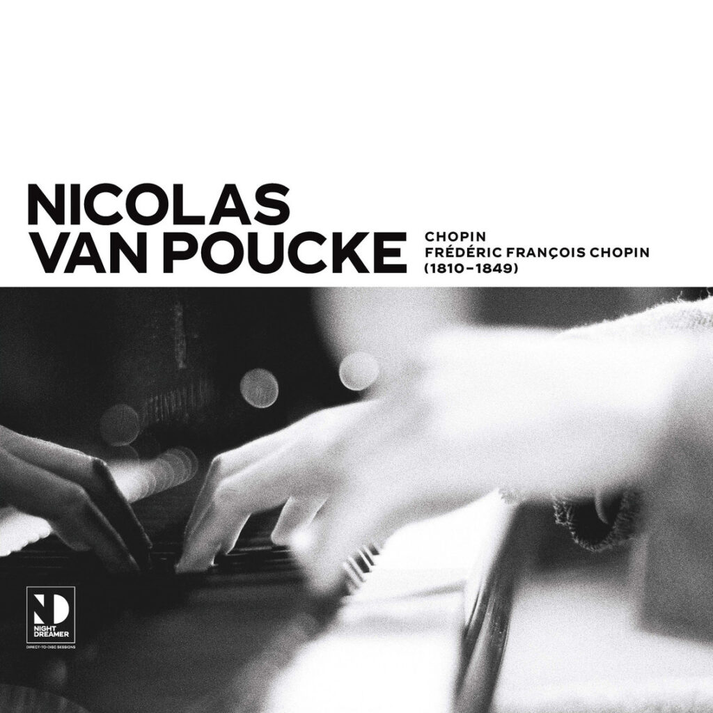 Nicolas Van Poucke - Chopin