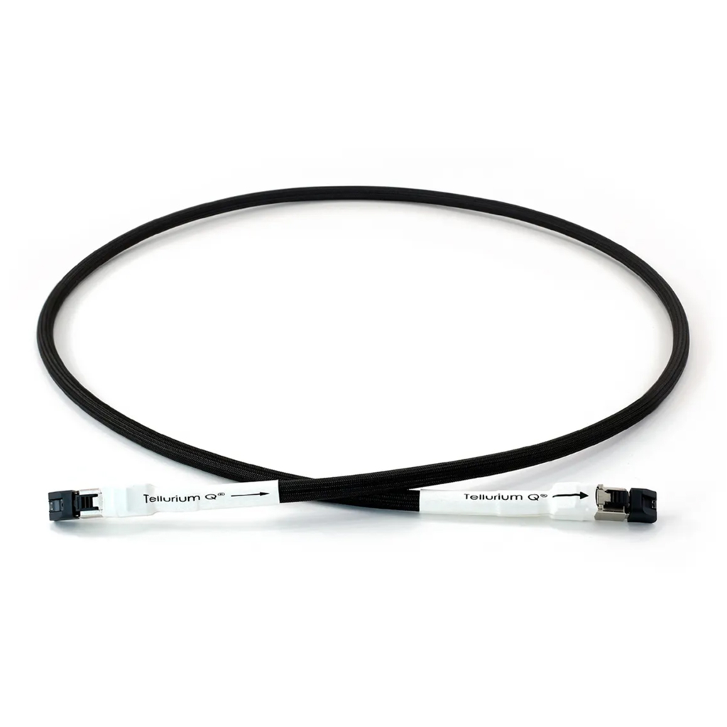 Tellurium Q - Black Diamond Digital Streaming Cable – Eligo Audio Culture