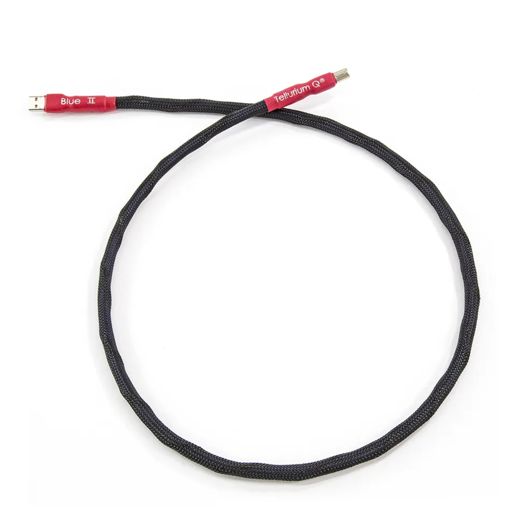 Tellurium Q - Blue II USB Cable