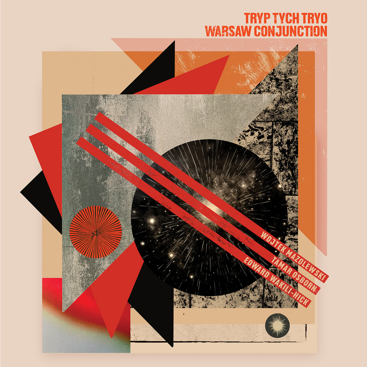 福袋 オンライン Tryo Tych Tryp - Culture Audio Eligo – Conjunction Warsaw その他