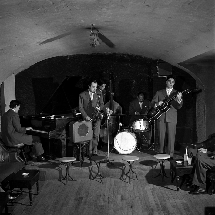 Bobby Jaspar - Modern Jazz au Club St Germain Bobby Jaspar - Modern Jazz au Club St Germain