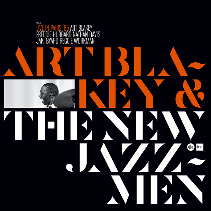 Art Blakey & The New Jazzmen – Live in Paris ’65
