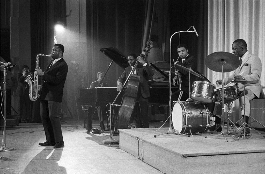 Art Blakey & The New Jazzmen – Live in Paris ’65