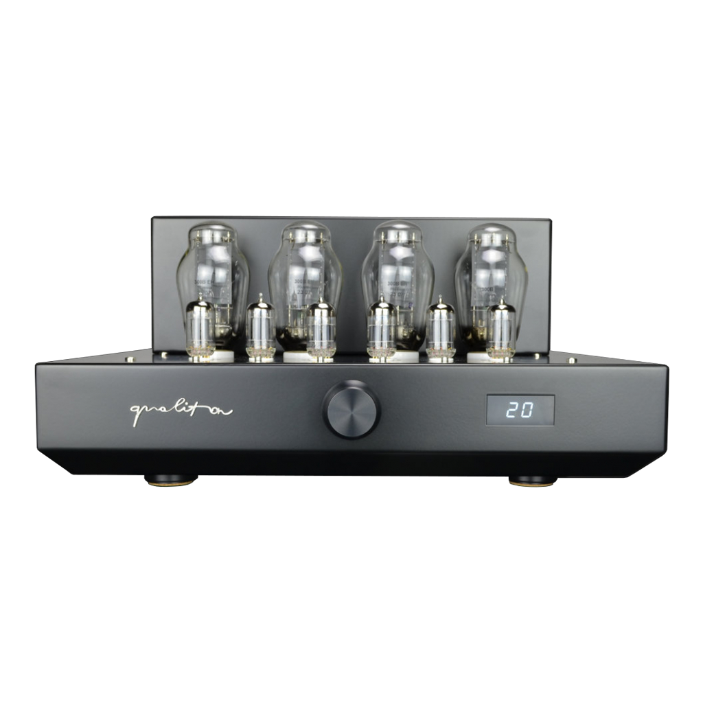 Audio Hungary - QUALITON 300B Integrated Amplifier