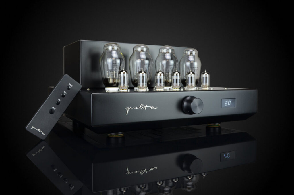 Audio Hungary - QUALITON 300B Integrated Amplifier