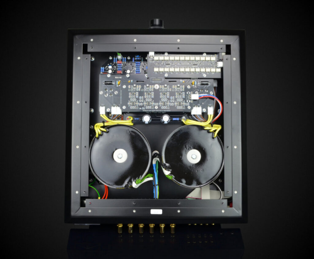 Audio Hungary - QUALITON 300B Integrated Amplifier