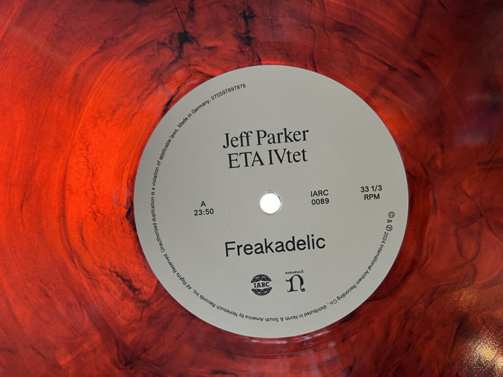 The Way Out of Easy - Coloured Vinyl