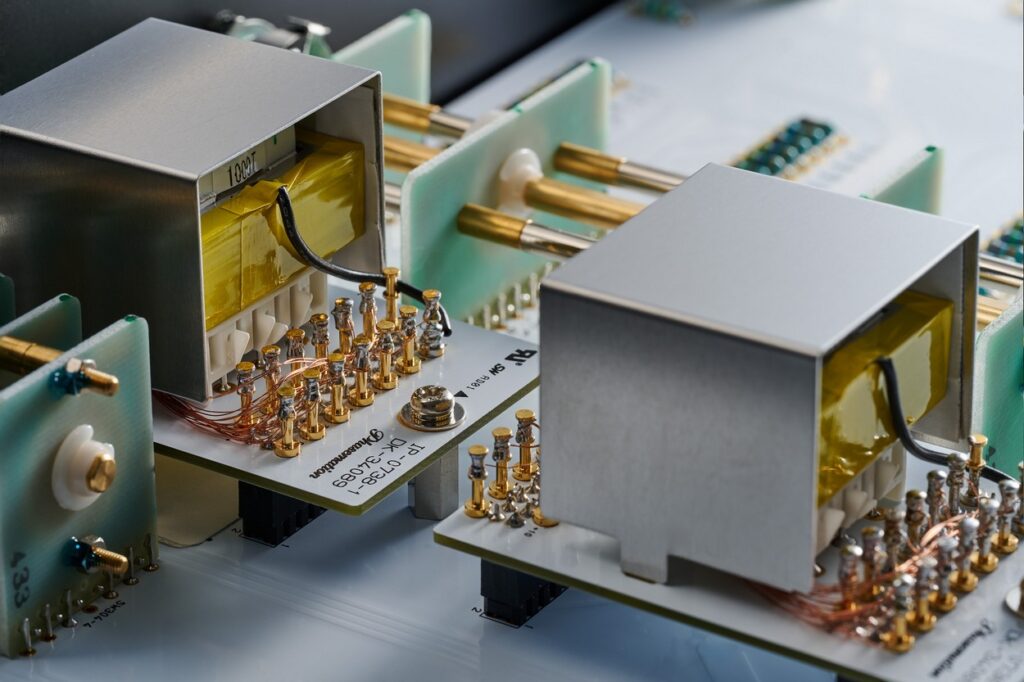 Phasemation - CM-1500 Hybrid Passive Preamplifier