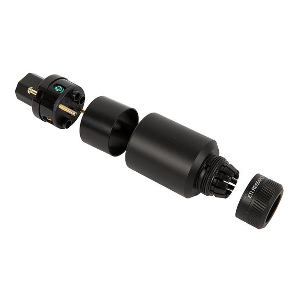 ETI Research - Legato IEC C15 Power Connector