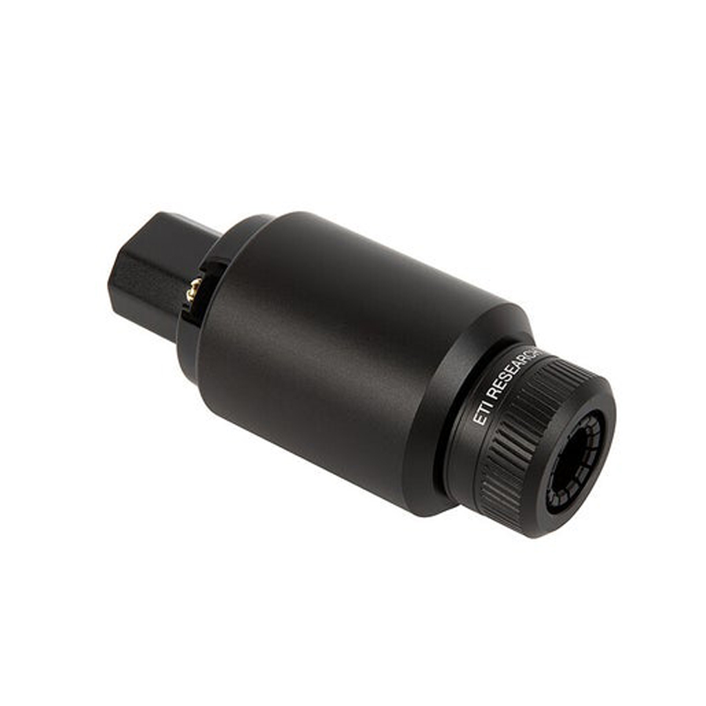 ETI Research - Legato IEC C15 Power Connector