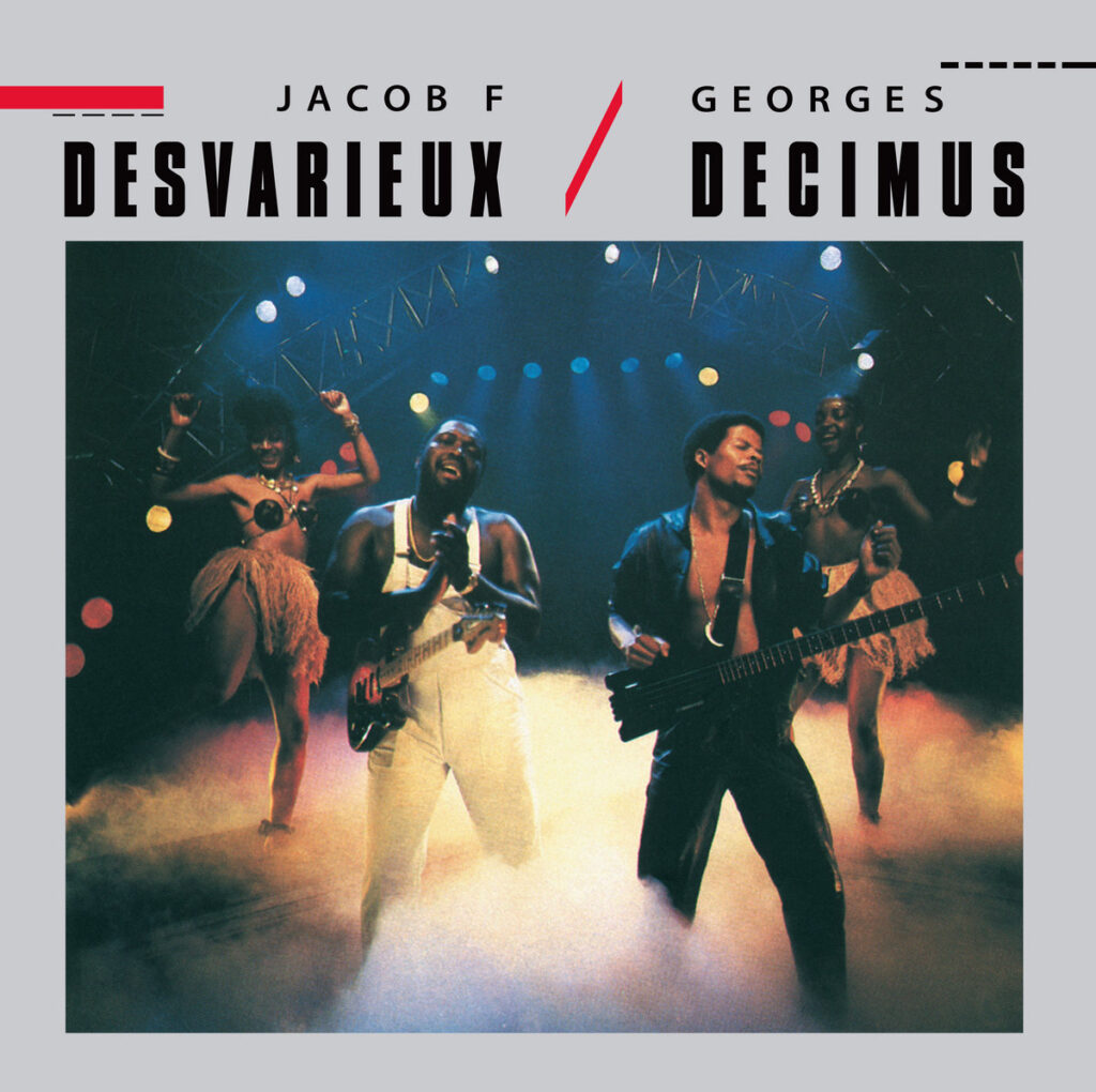 Kassav' (J. Desvarieux / G. Decimus) - Yélélé Kassav' (J. Desvarieux / G. Decimus) - Yélélé