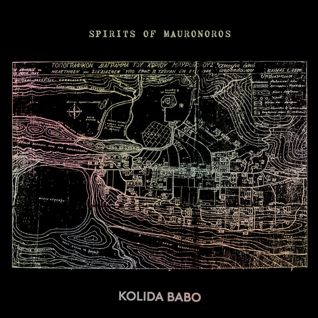 Kolida Babo - Spirits of Mauronoros Kolida Babo - Spirits of Mauronoros