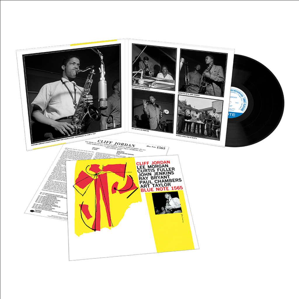 Cliff Jordan Cliff Jordan