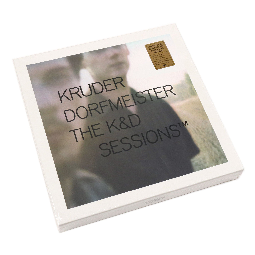 The K&D Sessions TM (25th Anniversary Boxset Edition)