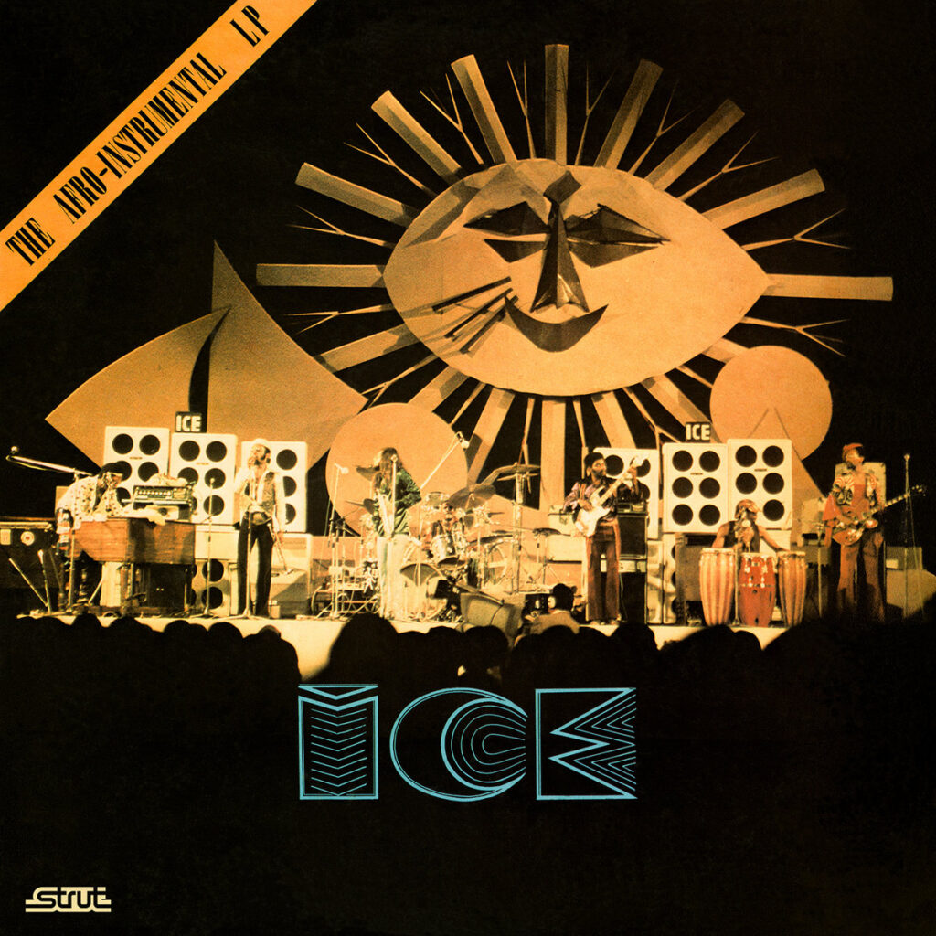 Ice (Lafayette Afro-Rock Band) - Afro Agban Ice (Lafayette Afro-Rock Band) - Afro Agban