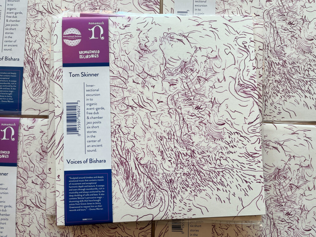Tom Skinner - Voices of Bishara Tom Skinner - Voices of Bishara