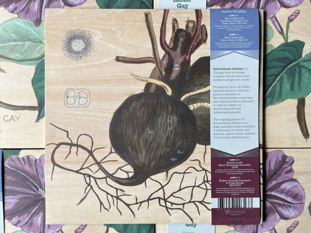 Ben LaMar Gay - Yowzers Ben LaMar Gay - Yowzers